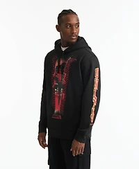 Ecko Unltd Men's Spidey Beware Super Hoodie