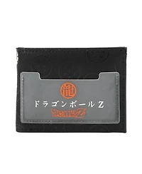 Dragon Ball Z Men's Bi-Fold Wallet