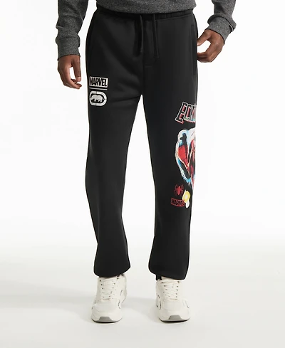 Ecko Unltd Men's Sensational Spidey Joggers