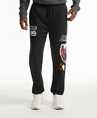 Ecko Unltd Men's Sensational Spidey Joggers