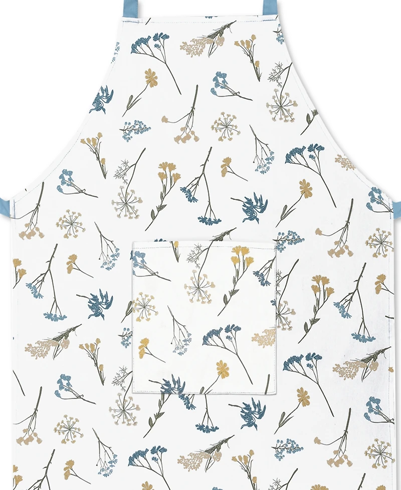Lenox Wildflowers All-Over Apron