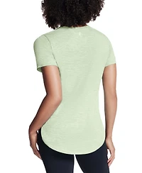 Skechers Women's Active Go Walk Wear Go Dri Swift Tunic T-Shirt
