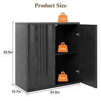 Vlsrka Vanity Makeup Desk with Mirror and Lights