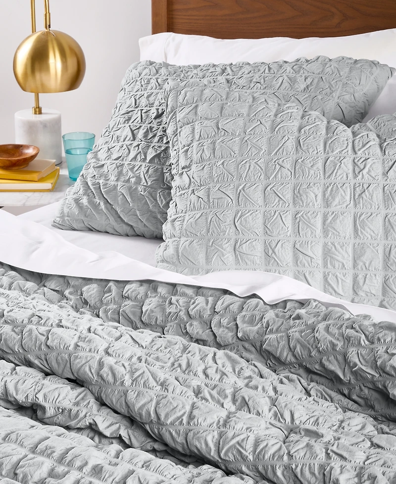 Arch Studio Seersucker 2-Pc. Comforter Set, Twin/Twin Xl, Exclusively at Macy's