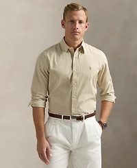 Polo Ralph Lauren Men's Classic-Fit Stretch Poplin Shirt