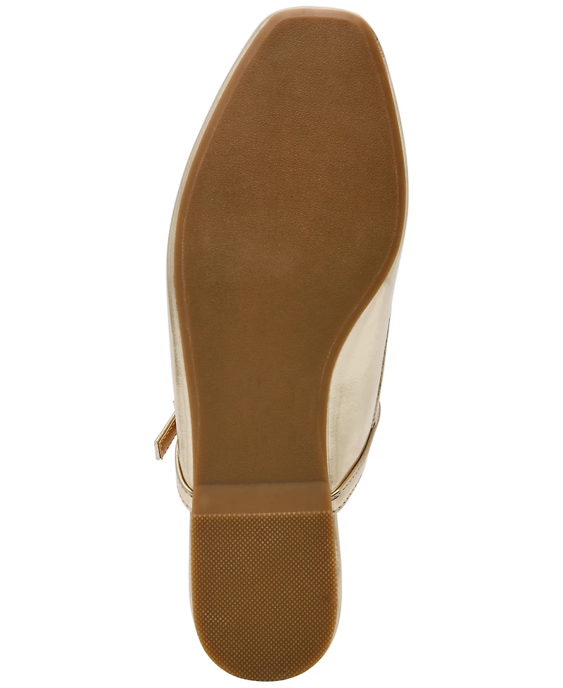 Dv Dolce Vita Women's Montrice Flat Mule Slides