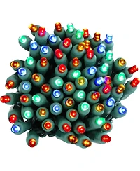 Electric Plug-In 70ct Led Indoor/Outdoor String Lights 5mm Wide Angle - 22'