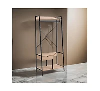Clothing Rack – Stylish and Functional Storage for Clothes, Accessories, or Entryway