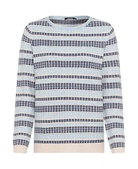 Olsen Women's Striped Sweater