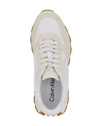 Calvin Klein Women's Tulay Lace-Up Sneakers