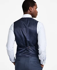 Calvin Klein Men's Slim-Fit Wool Blend Infinite Stretch Suit Vest