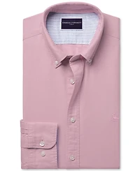 Charles Tyrwhitt Men's Long-Sleeve Button Down Shirt