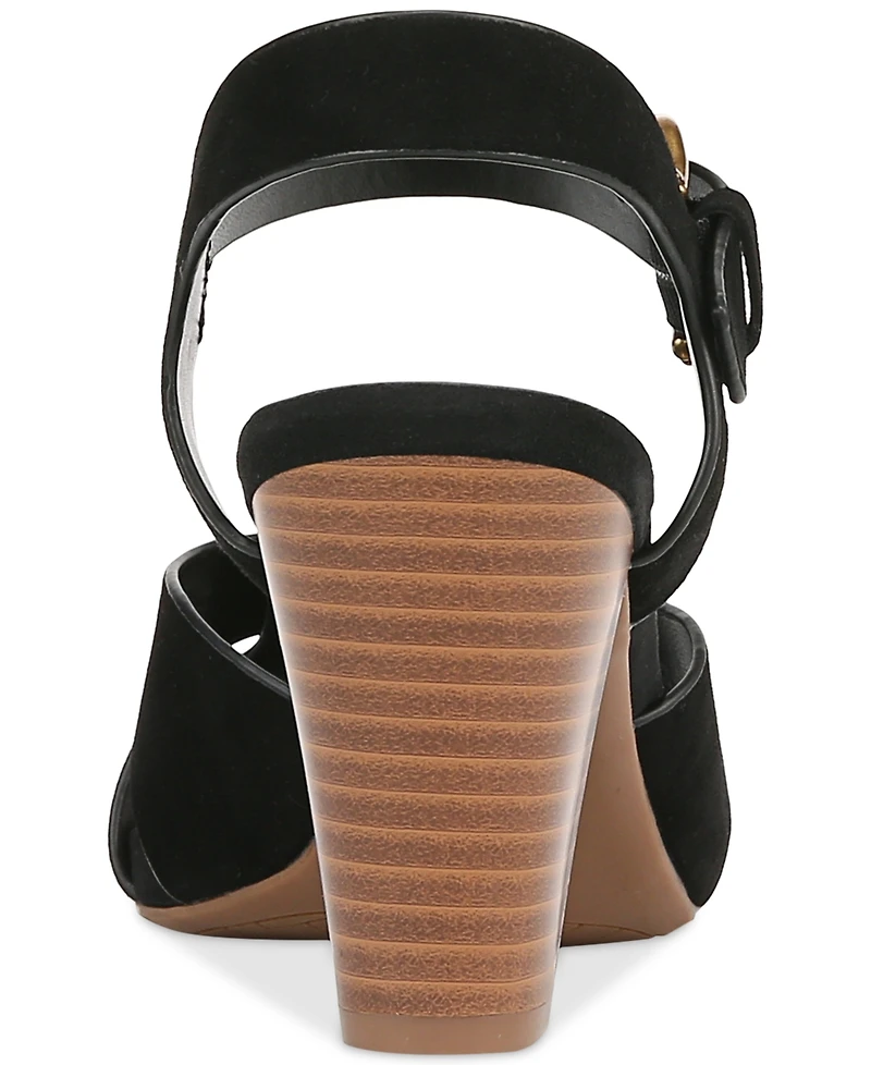 Giani Bernini Women's Angellina Block Heel Dress Sandals, Created for Macy's