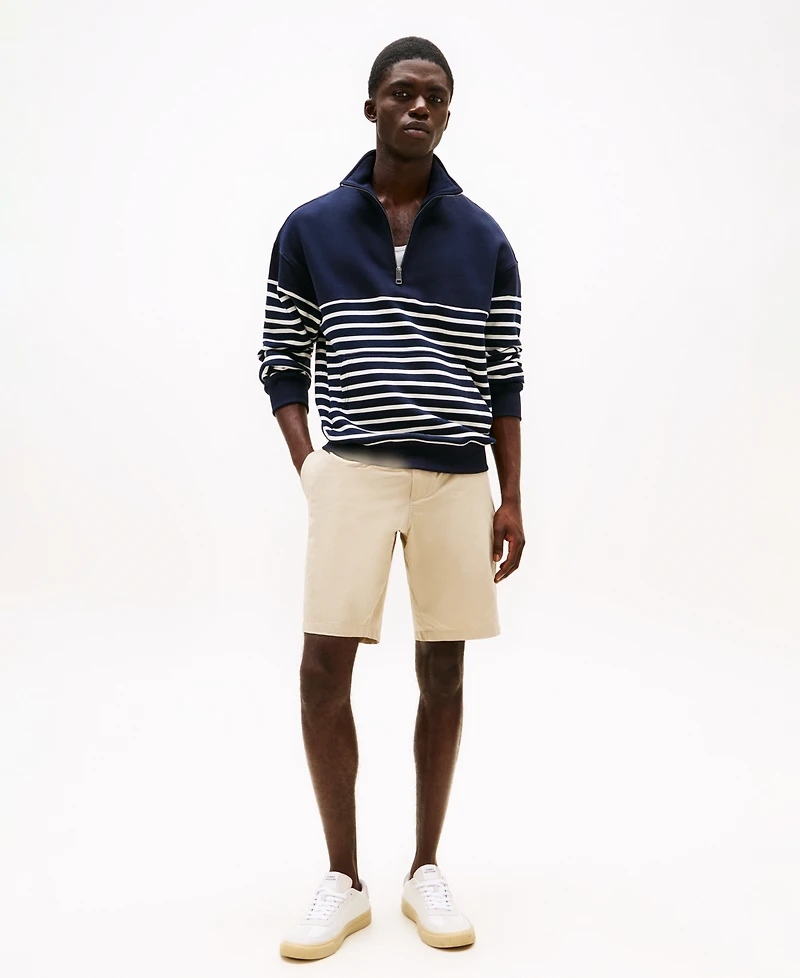 Tommy Hilfiger Men's Harlem 10" Tapered Fit Performance Short