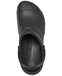 Crocs Men's and Women's Bistro Clogs from Finish Line