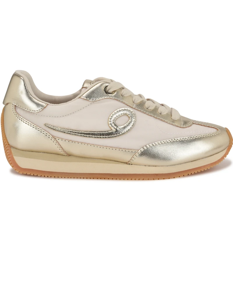 Nine West Women's Fivo Lace-Up Sneakers