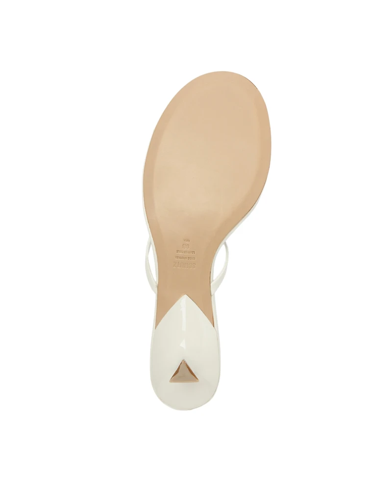 Schutz Women's Carolyn Slip-On Dress Sandals