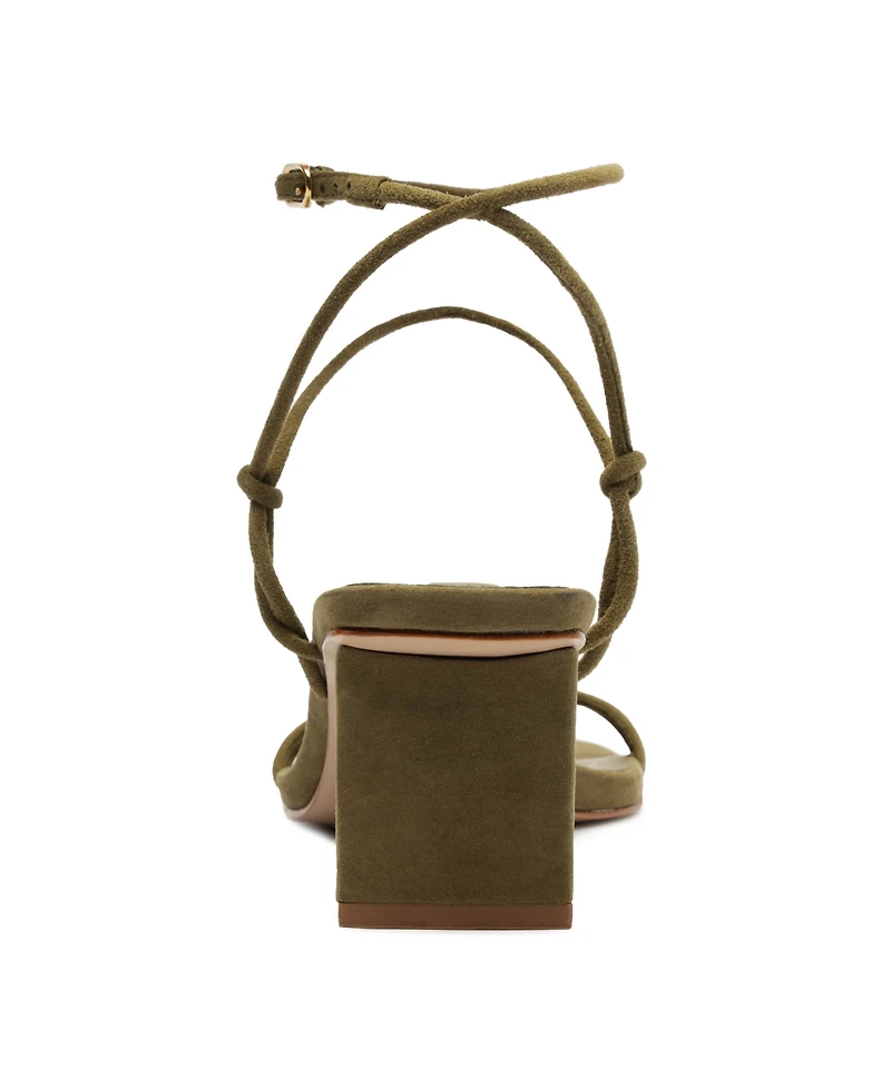 Schutz Women's Pompeii Block Heel Sandals