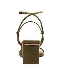 Schutz Women's Pompeii Block Heel Sandals