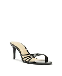 Schutz Women's Inez Kitten Heel Sandals