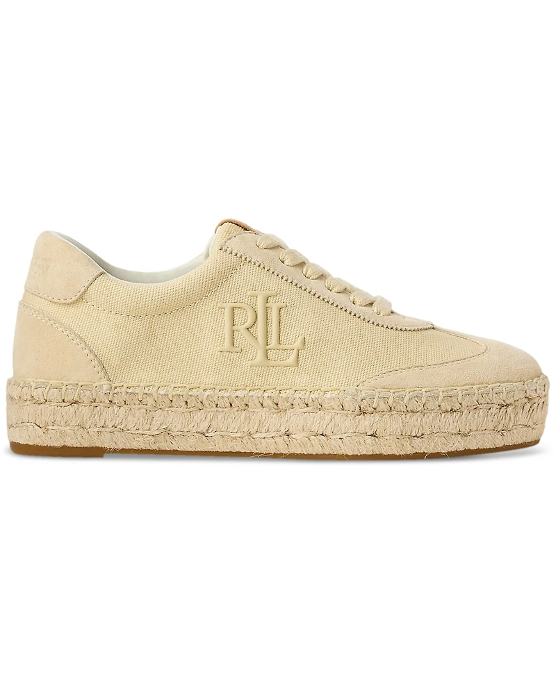 Lauren Ralph Women's Luize Sneakers