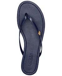 Lauren Ralph Women's Raquel Flip-Flops Sandals