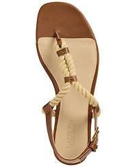 Lauren Ralph Lauren Women's Everly Thong Flat Sandals