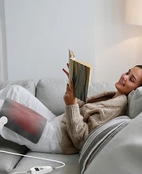Tzumi Flex Fitness Recovery Heat Electric Heating Pad