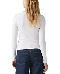 Levi's Women's Hayes Long-Sleeve T-Shirt