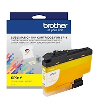 Brother Sublimation Printer with Multiple Ink Cartridges and Printer Paper