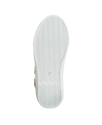 Kensie Girl Little Kids Lace-Up Casual Sneakers