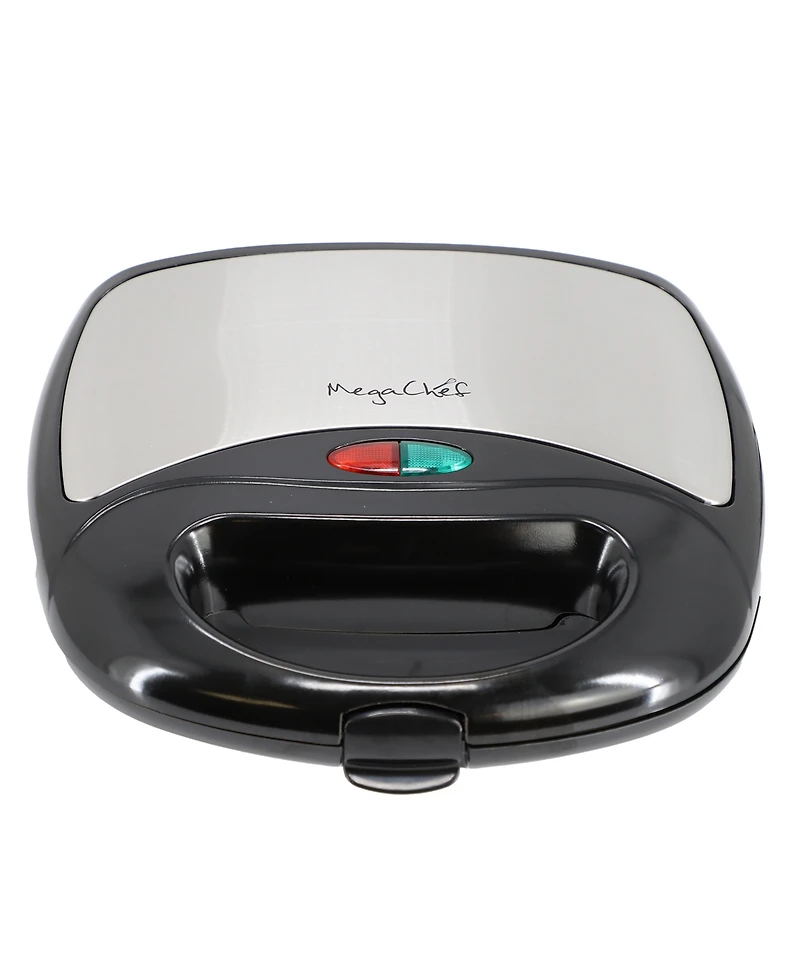 MegaChef Electric Panini Press Grill and Sandwich Maker