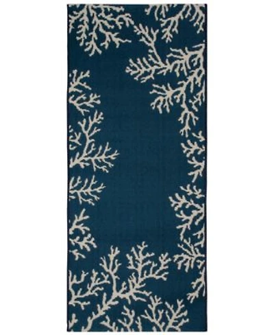 Liora Manne Esencia Coral Edge Rug Collection