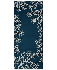 Liora Manne Esencia Coral Edge Rug Collection
