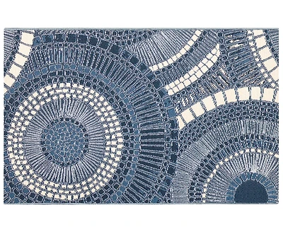 Liora Manne' Esencia Circles 2'5"x3'11" Area Rug