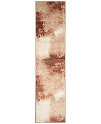 Liora Manne' Ariana Mystic 1'11"x7'6" Runner Area Rug