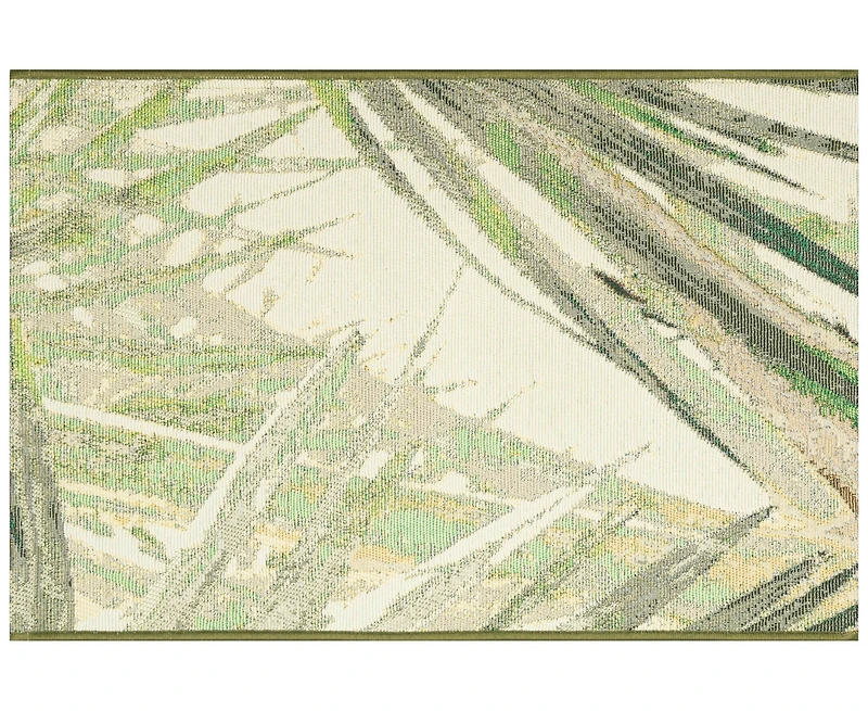 Liora Manne' Esencia Palm Fan 2'5"x3'11" Area Rug