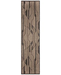 Liora Manne' Monaco Vienna 1'11"x7'6" Runner Area Rug