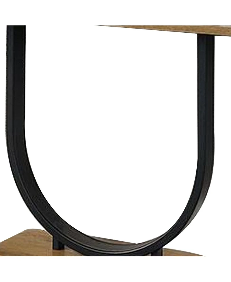Slickblue Sofa Table for Stylish and Practical Living Room Decor