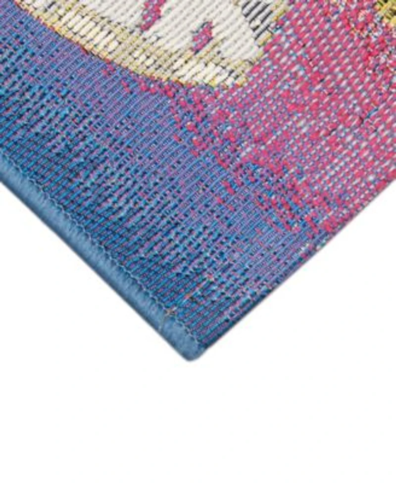 Liora Manne Esencia Santa Siesta Rug Collection
