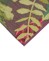 Liora Manne' Esencia Mums 2'5"x3'11" Area Rug