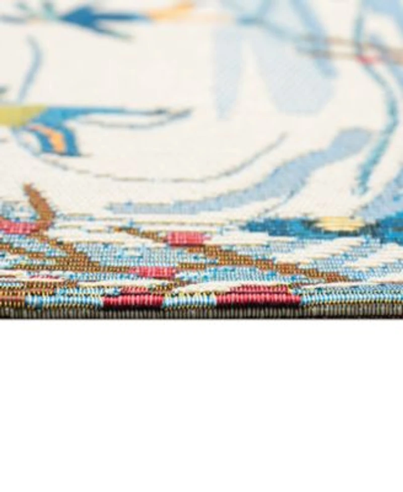 Liora Manne Esencia Gone Skating Rug Collection