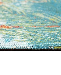 Liora Manne Esencia Coastal Ornaments Rug Collection