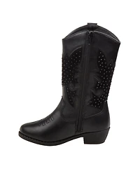 Kensie Girl Toddler Girls Cowboy Boots