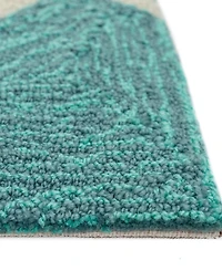 Liora Manne' Capri Starfish 1'8"x2'6" Area Rug