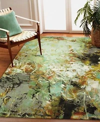Liora Manne Marina Cirque Rug Collection
