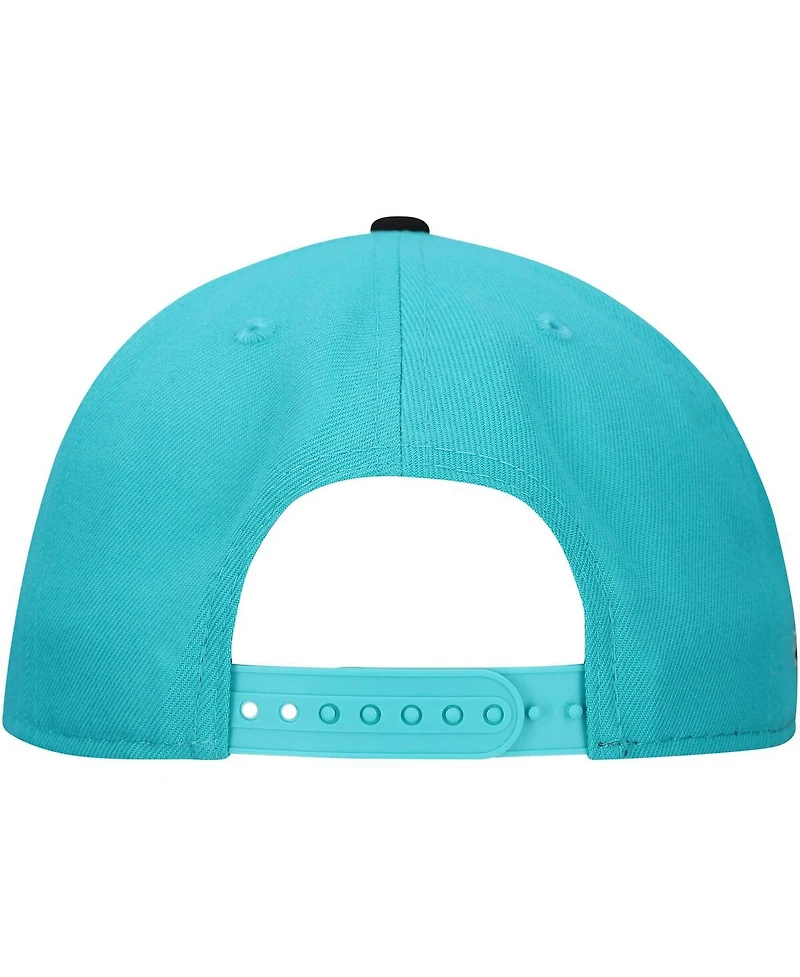 Lids Men's Teal Looney Tunes Bugs Bunny A-Frame Adjustable Hat