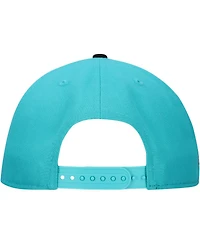 Lids Men's Teal Looney Tunes Bugs Bunny A-Frame Adjustable Hat