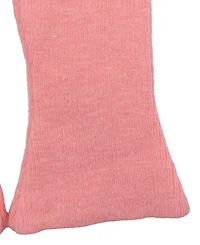 Rare Editions Baby Girl Heart Print Knit Outfit, 2-Piece Set