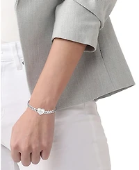 Lacoste Love My Croc Heart Bracelet
